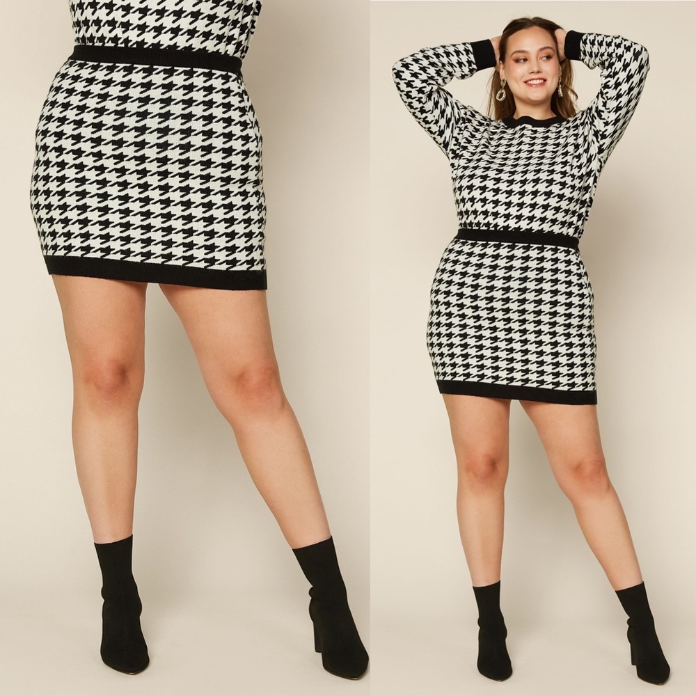 Check On It Skirt